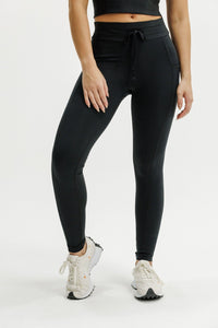 ROSE ROAD_DRAWSTRING POCKET LEGGING ROSE ROAD _ DRAWSTRING POCKET LEGGING ROSE ROAD _ Ebony Boutique NZ