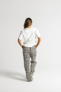 BOXER PANTS ANIMAL PRINT_by_THE GOODNIGHT SOCIETY_women's_in_New Zealand_ BOXER PANTS ANIMAL PRINT _