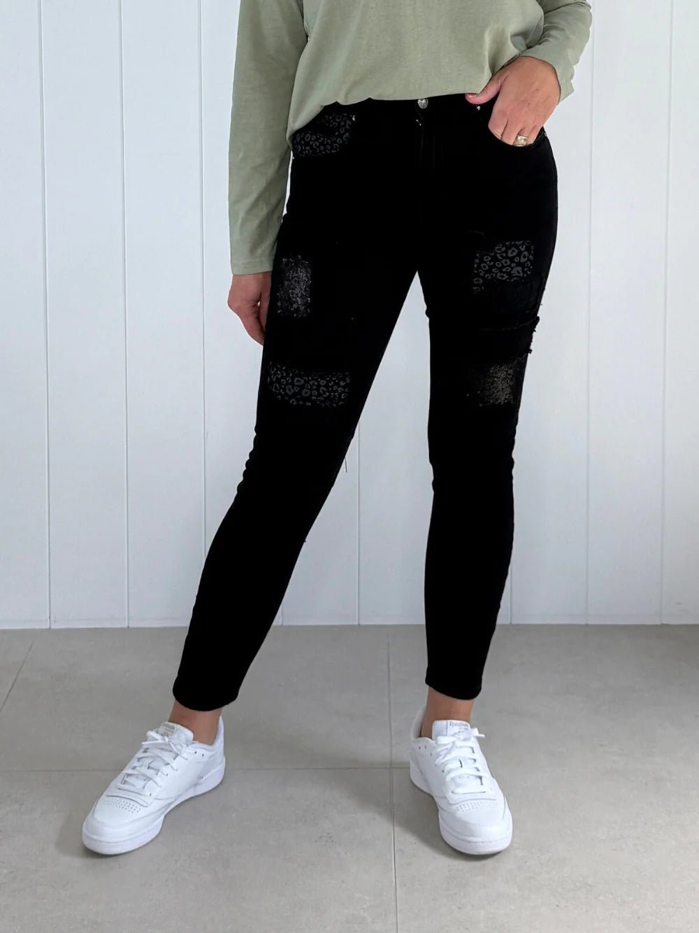 THREADZ_ALL THAT JAZZ JEAN _ ALL THAT JAZZ JEAN _ Ebony Boutique NZ