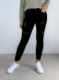 THREADZ_ALL THAT JAZZ JEAN _ ALL THAT JAZZ JEAN _ Ebony Boutique NZ