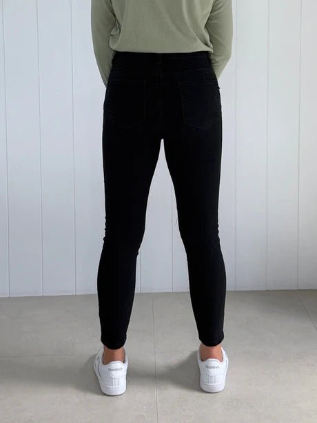 THREADZ_ALL THAT JAZZ JEAN _ ALL THAT JAZZ JEAN _ Ebony Boutique NZ