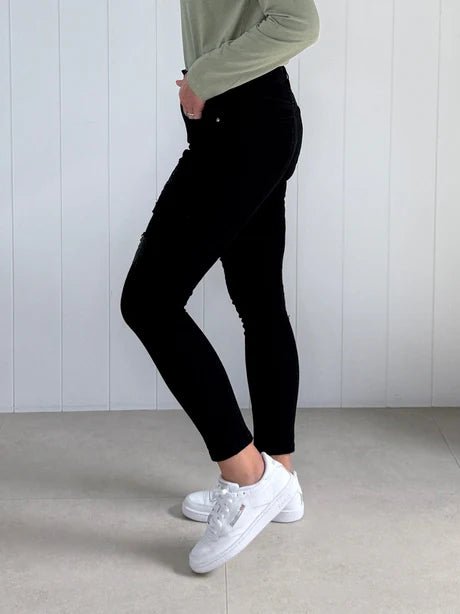 THREADZ_ALL THAT JAZZ JEAN _ ALL THAT JAZZ JEAN _ Ebony Boutique NZ