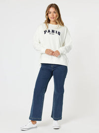 THREADZ_MADDY PULL ON WIDE LEG JEAN _ MADDY PULL ON WIDE LEG JEAN _ Ebony Boutique NZ