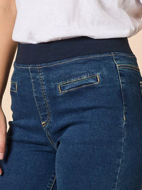 THREADZ_MADDY PULL ON WIDE LEG JEAN _ MADDY PULL ON WIDE LEG JEAN _ Ebony Boutique NZ