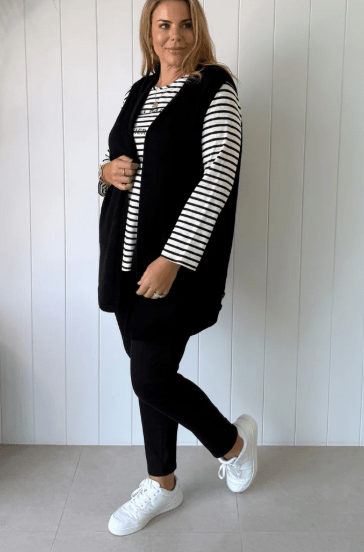THREADZ_OLLIE VEST _ OLLIE VEST _ Ebony Boutique NZ