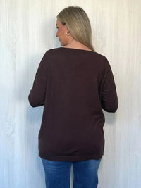 THREADZ_SAINT BARTH KNIT _ SAINT BARTH KNIT _ Ebony Boutique NZ