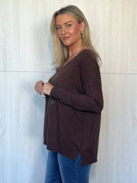 THREADZ_SAINT BARTH KNIT _ SAINT BARTH KNIT _ Ebony Boutique NZ