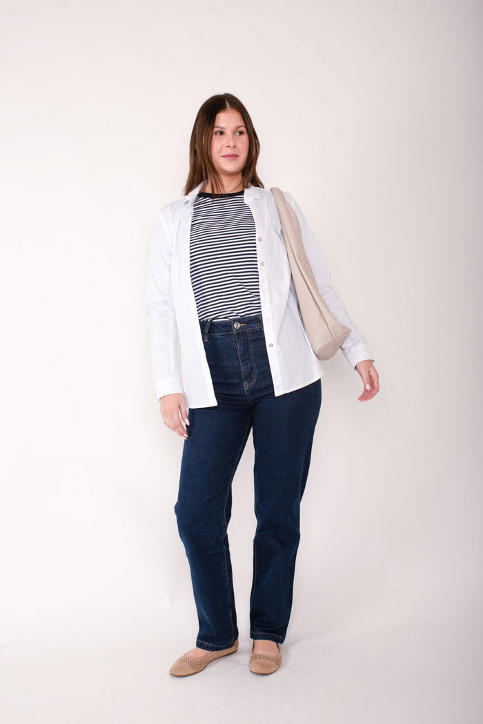 THREADZ_SAMMI BOYFRIEND SKINNY LEG JEAN _ SAMMI BOYFRIEND SKINNY LEG JEAN _ Ebony Boutique NZ