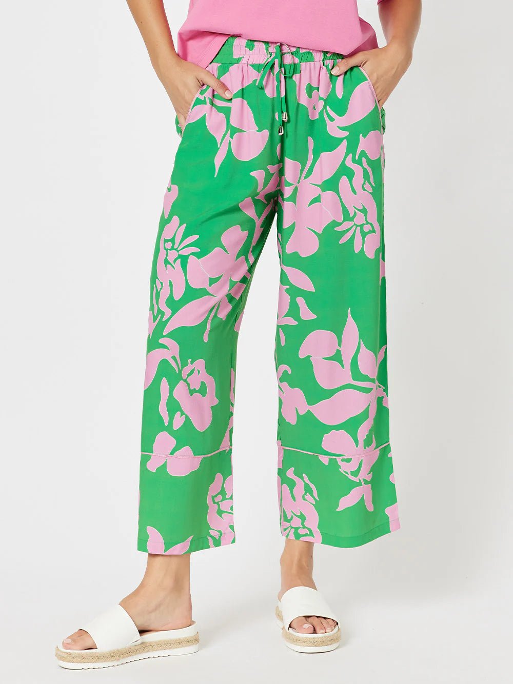 THREADZ_SPRING PANT _ SPRING PANT _ Ebony Boutique NZ