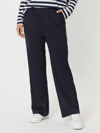 THREADZ_URBAN TRACKPANT NAVY _ URBAN TRACKPANT NAVY _ Ebony Boutique NZ