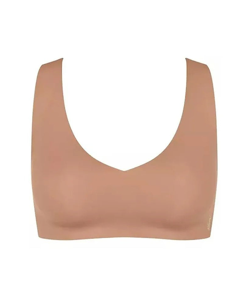 TRIUMPH_SLOGGI ZERO FEEL 2.0 BRALETTE _ SLOGGI ZERO FEEL 2.0 BRALETTE _ Ebony Boutique NZ