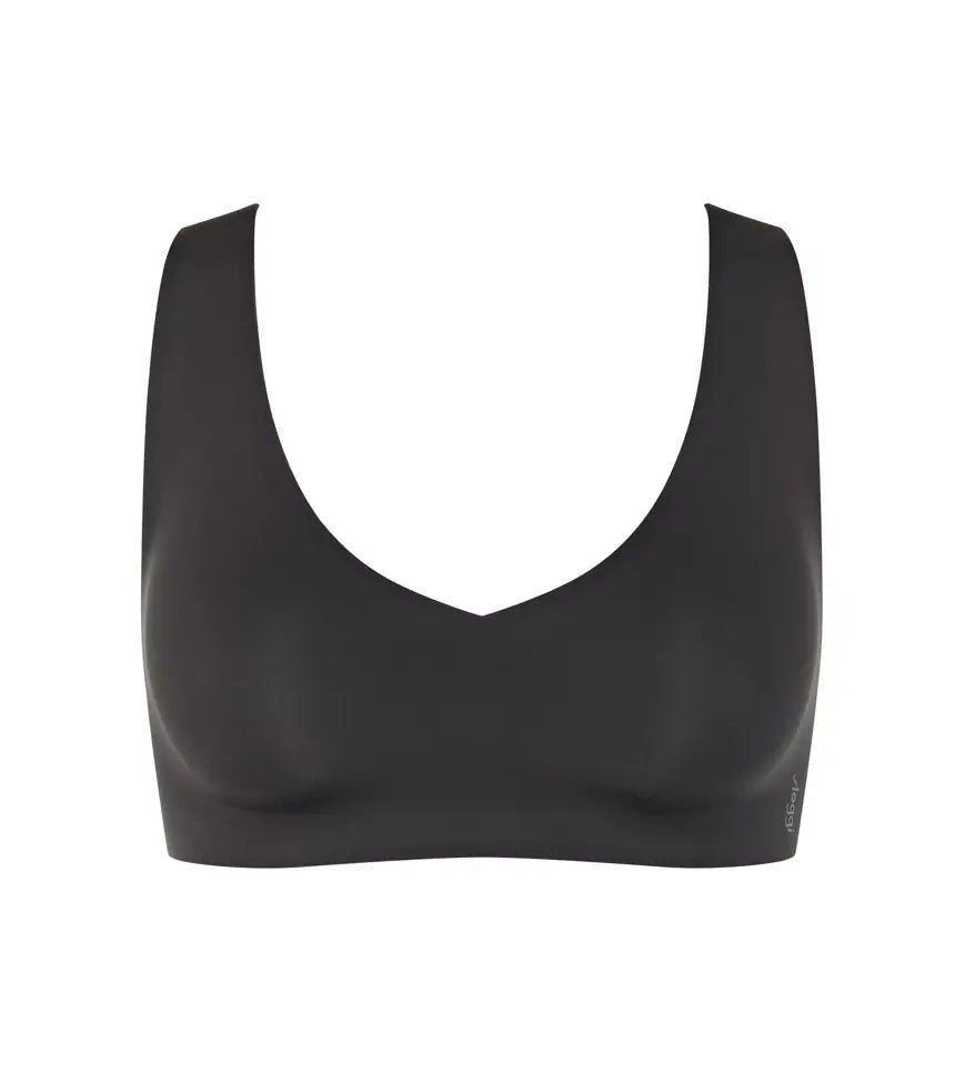 TRIUMPH_SLOGGI ZERO FEEL 2.0 BRALETTE _ SLOGGI ZERO FEEL 2.0 BRALETTE _ Ebony Boutique NZ