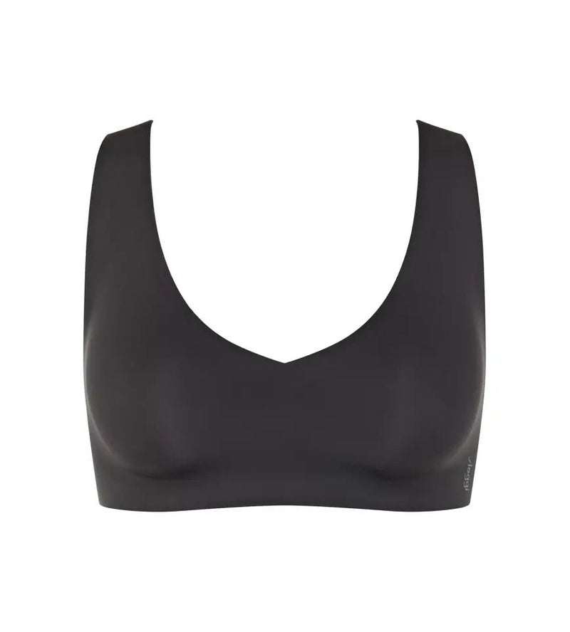 TRIUMPH_SLOGGI ZERO FEEL 2.0 BRALETTE _ SLOGGI ZERO FEEL 2.0 BRALETTE _ Ebony Boutique NZ