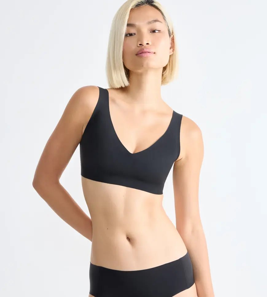 TRIUMPH_SLOGGI ZERO FEEL 2.0 BRALETTE _ SLOGGI ZERO FEEL 2.0 BRALETTE _ Ebony Boutique NZ