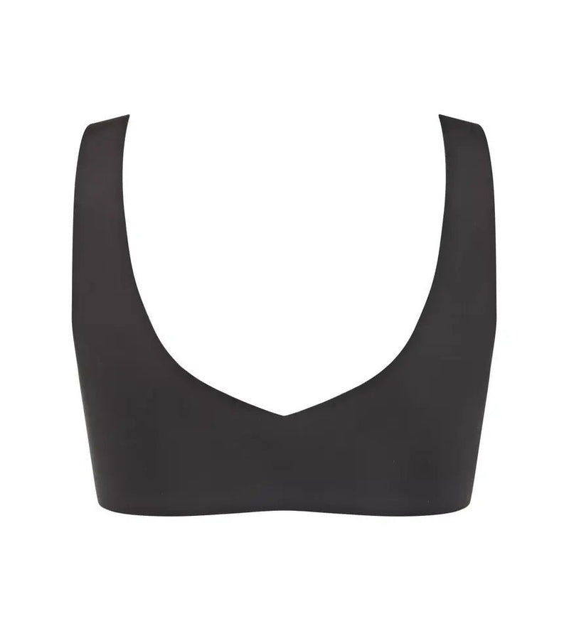 TRIUMPH_SLOGGI ZERO FEEL 2.0 BRALETTE _ SLOGGI ZERO FEEL 2.0 BRALETTE _ Ebony Boutique NZ