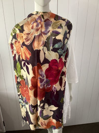 VINES AND SPRINGS_MERINO WOOL SCARF _ MERINO WOOL SCARF _ Ebony Boutique NZ