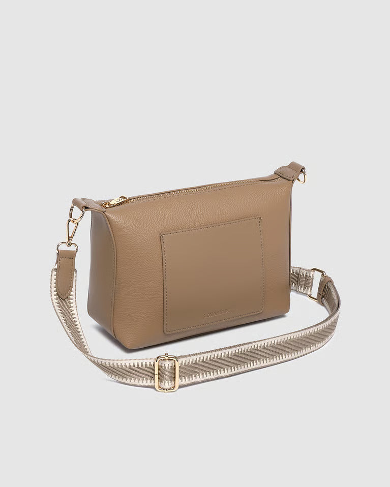 HAVANA CROSSBODY BAG MOCHA