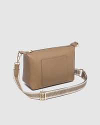 HAVANA CROSSBODY BAG MOCHA