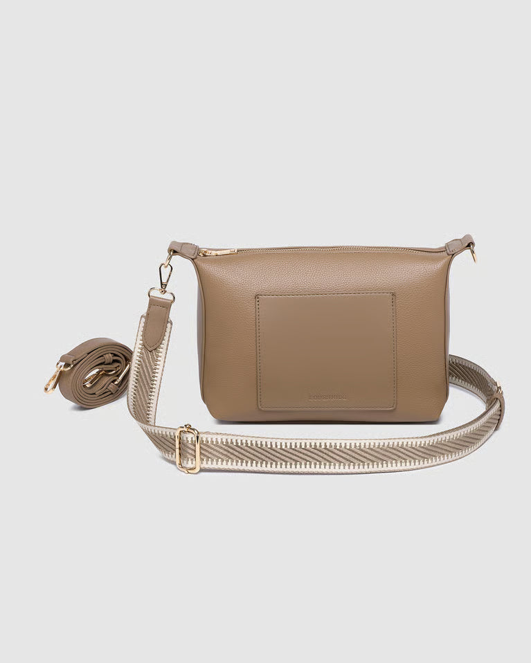HAVANA CROSSBODY BAG MOCHA