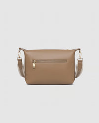 HAVANA CROSSBODY BAG MOCHA