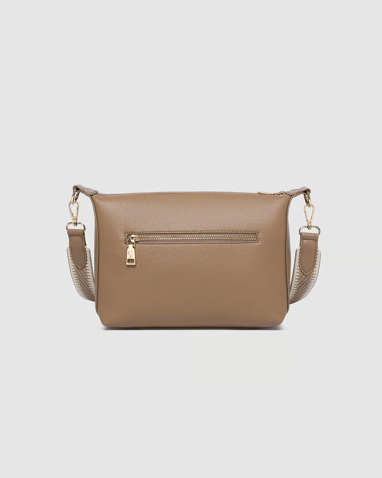 HAVANA CROSSBODY BAG MOCHA