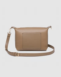 HAVANA CROSSBODY BAG MOCHA