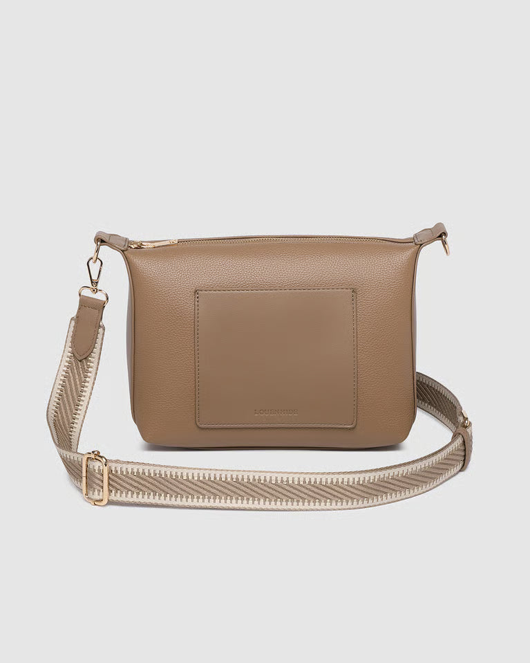 HAVANA CROSSBODY BAG MOCHA