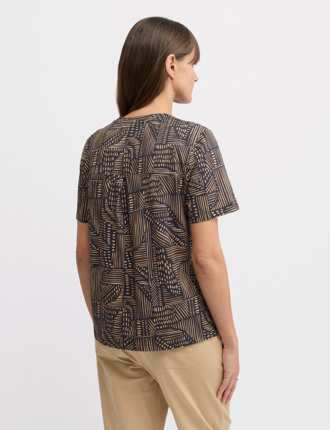 YARRA TRAIL_CENTRAL TEE _ CENTRAL TEE _ Ebony Boutique NZ