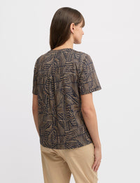 YARRA TRAIL_CENTRAL TEE _ CENTRAL TEE _ Ebony Boutique NZ