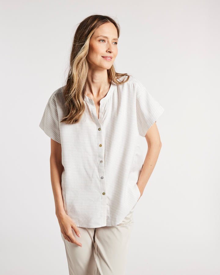 YARRA TRAIL_PARIS SHIRT _ PARIS SHIRT _ Ebony Boutique NZ