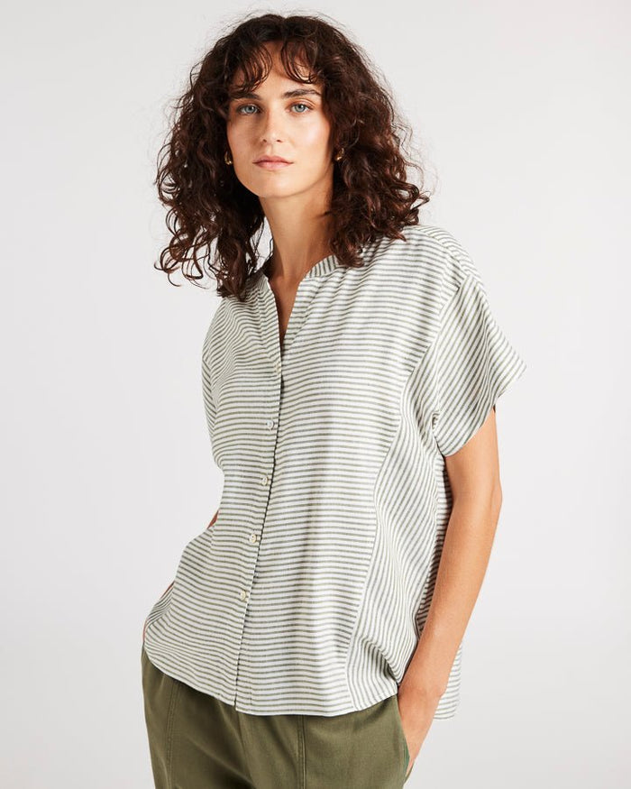 YARRA TRAIL_PARIS SHIRT _ PARIS SHIRT _ Ebony Boutique NZ