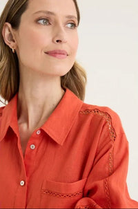 YARRA TRAIL_TIRARI DRESS VOLCANIC _ TIRARI DRESS VOLCANIC _ Ebony Boutique NZ