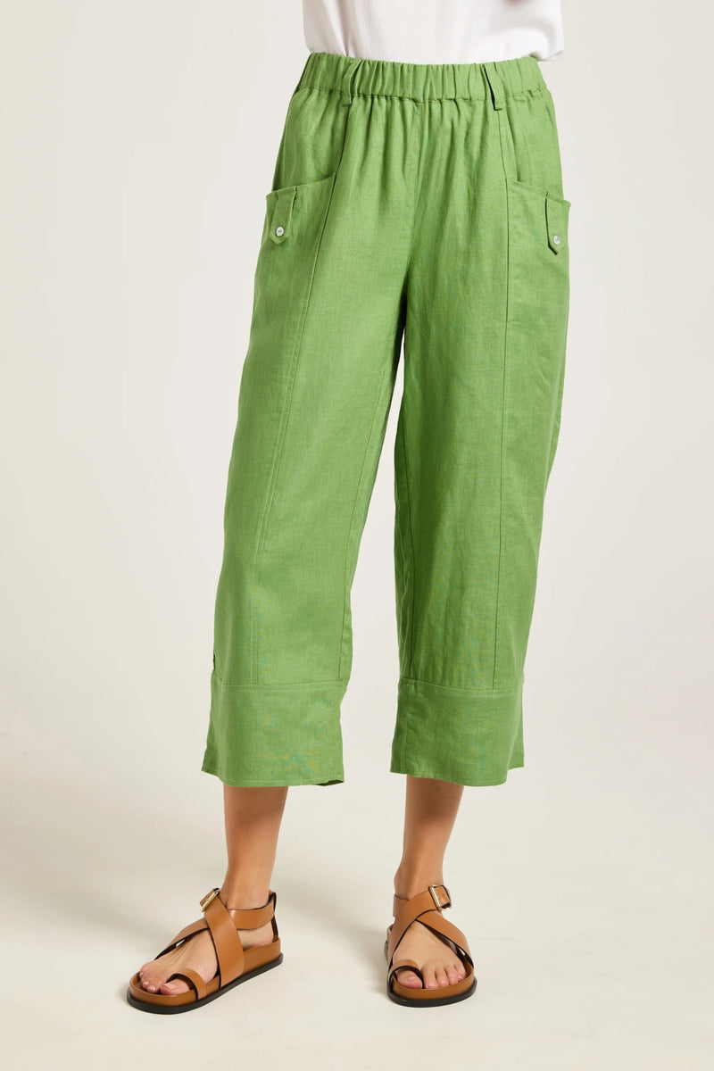 YARRA TRAIL_WILLOW PANT _ WILLOW PANT _ Ebony Boutique NZ