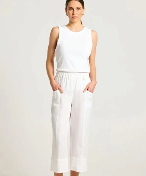 YARRA TRAIL_WILLOW PANT _ WILLOW PANT _ Ebony Boutique NZ