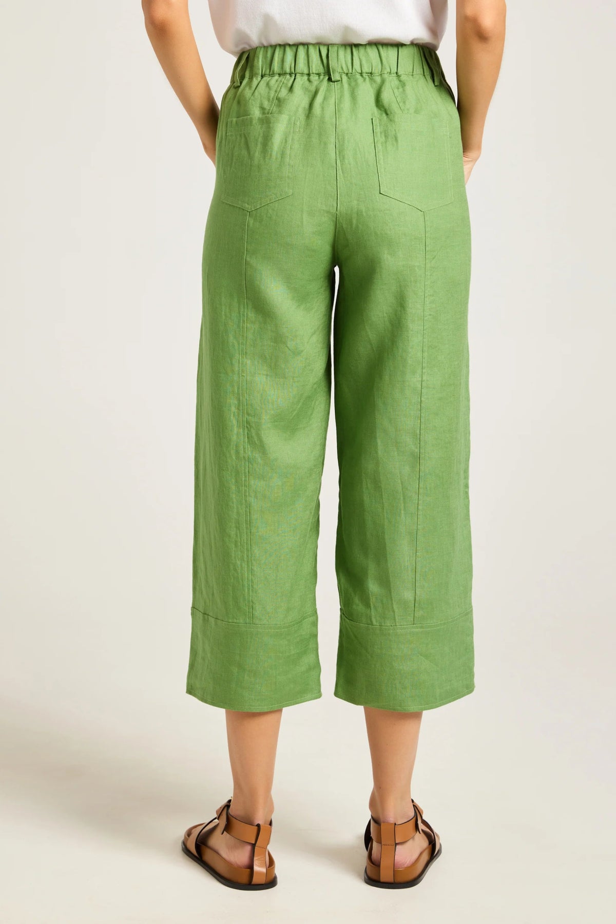 YARRA TRAIL_WILLOW PANT _ WILLOW PANT _ Ebony Boutique NZ