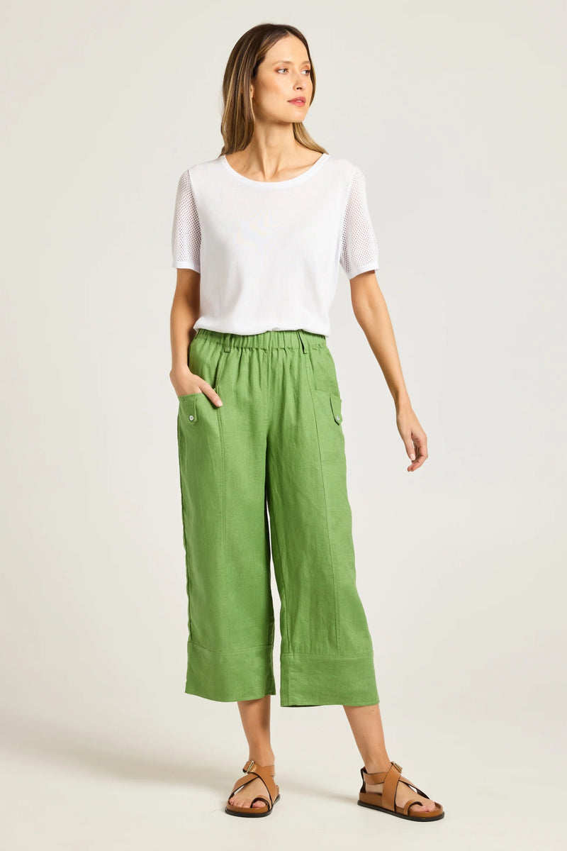 YARRA TRAIL_WILLOW PANT _ WILLOW PANT _ Ebony Boutique NZ