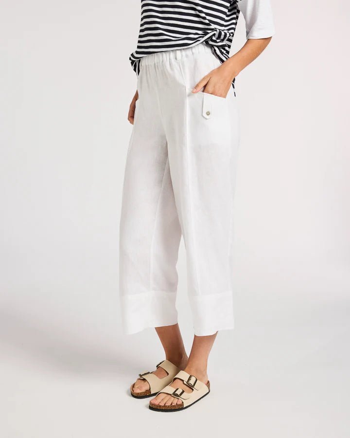 WILLOW PANT_by_YARRA TRAIL_women's_in_New Zealand_ YARRA TRAIL_WILLOW PANT _ WILLOW PANT _ Ebony Boutique NZ _