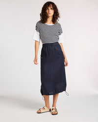 YARRA TRAIL_WILLOW SKIRT _ WILLOW SKIRT _ Ebony Boutique NZ