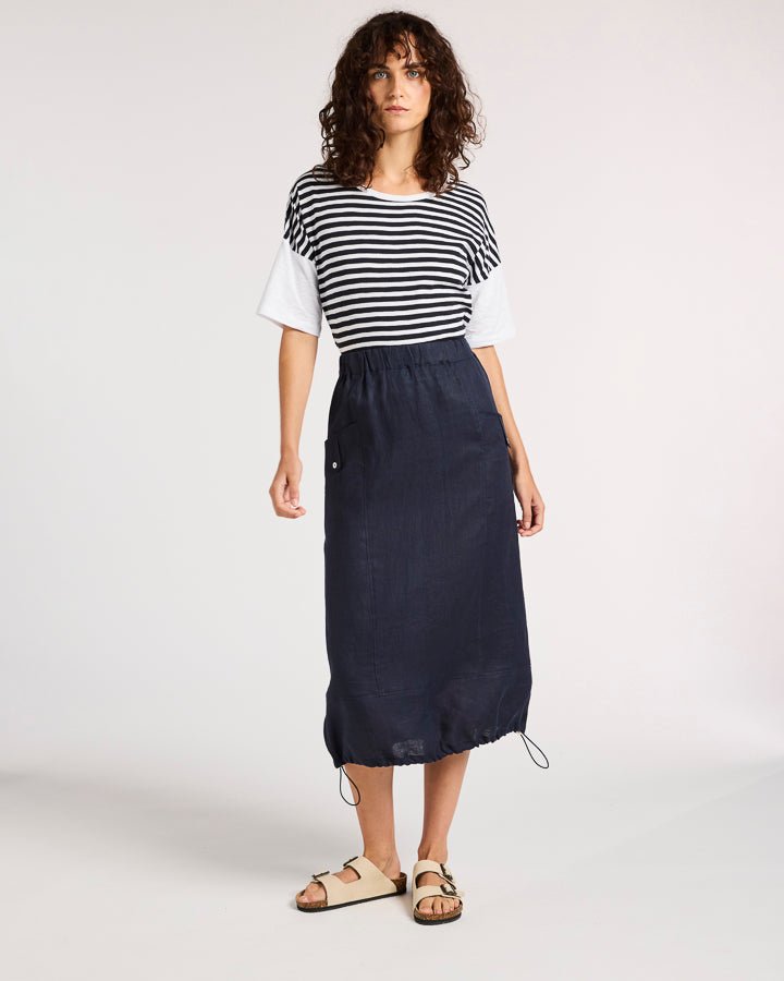 YARRA TRAIL_WILLOW SKIRT _ WILLOW SKIRT _ Ebony Boutique NZ