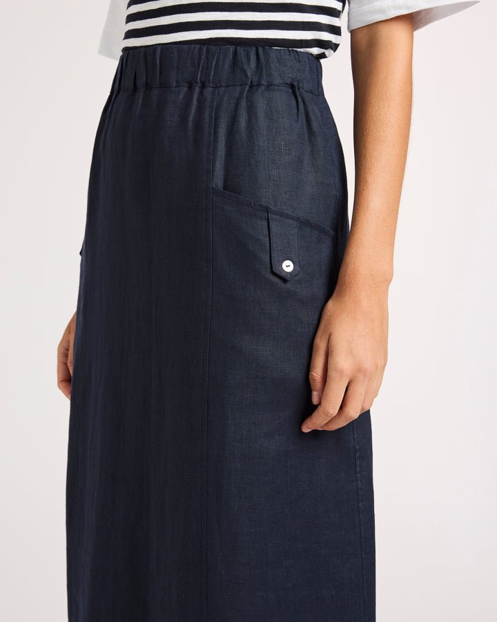 WILLOW SKIRT_by_YARRA TRAIL_women's_in_New Zealand_ YARRA TRAIL_WILLOW SKIRT _ WILLOW SKIRT _ Ebony Boutique NZ _