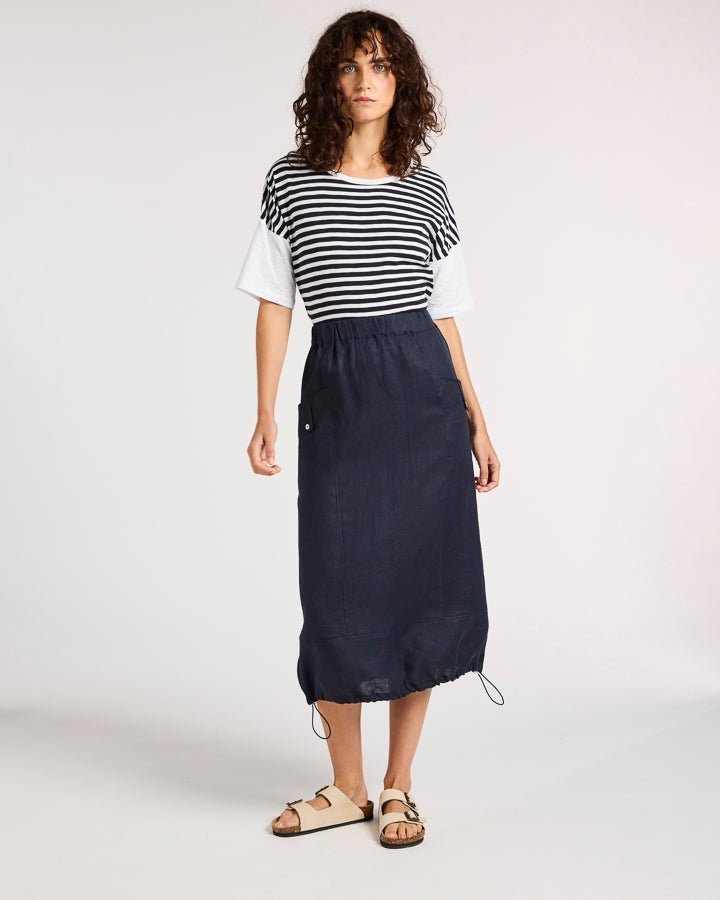WILLOW SKIRT_by_YARRA TRAIL_women's_in_New Zealand_ YARRA TRAIL_WILLOW SKIRT _ WILLOW SKIRT _ Ebony Boutique NZ _