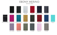 EBONY_MERINO WOOL BEANIE _ _ Ebony Boutique NZ