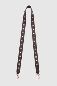 LOUENHIDE_APOLLO BLACK GOLD HARDWARE STRAP _ _ Ebony Boutique NZ