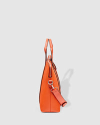 LOUENHIDE_BABY RHODES TANGERINE LAPTOP BAG _ _ Ebony Boutique NZ