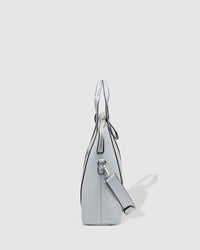 LOUENHIDE_BABY RHODES ICE BLUE LAPTOP BAG _ _ Ebony Boutique NZ