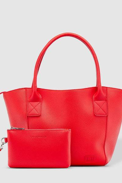 LOUENHIDE_BABY SWITCH BAG RED _ _ Ebony Boutique NZ