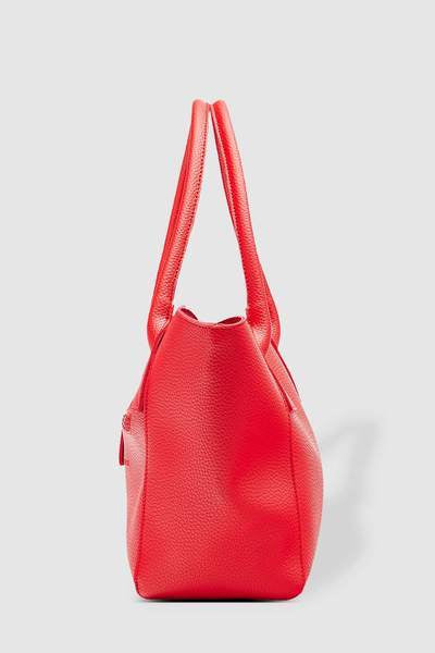 LOUENHIDE_BABY SWITCH BAG RED _ _ Ebony Boutique NZ