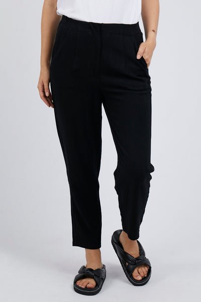 Bonnie Pants  High Waisted Tailored Wide Leg Pants in Stone  Showpo NZ