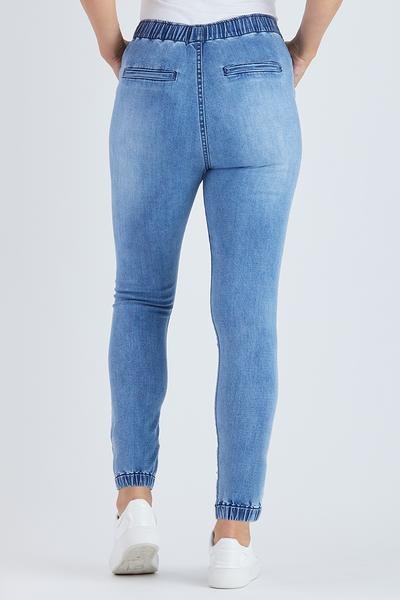 Denim joggers hot sale womens nz