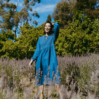 ELM_JULES DRESS _ JULES DRESS _ Ebony Boutique NZ